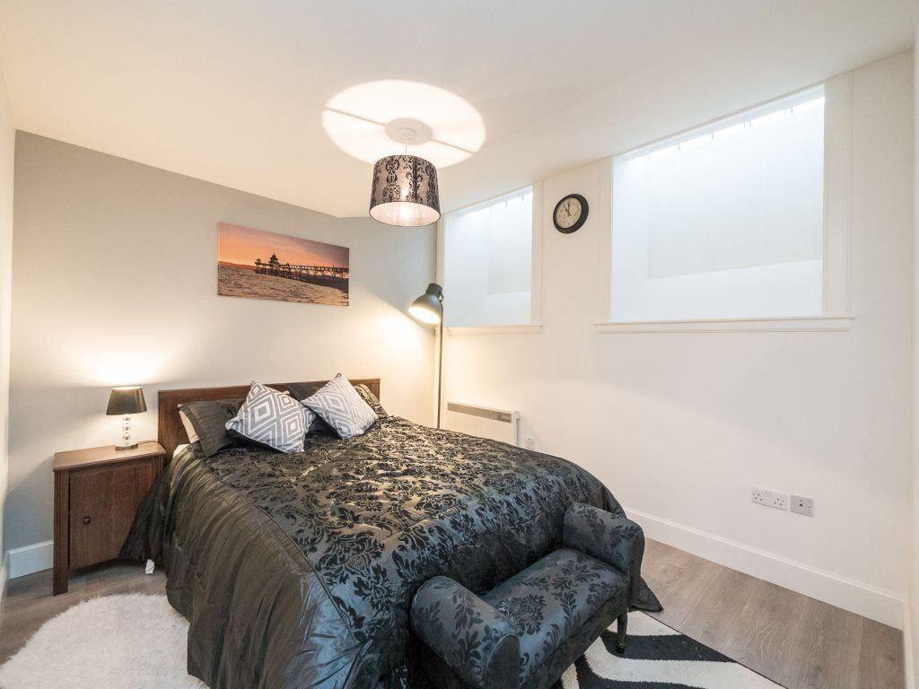 The Lothian Street Apartamento *